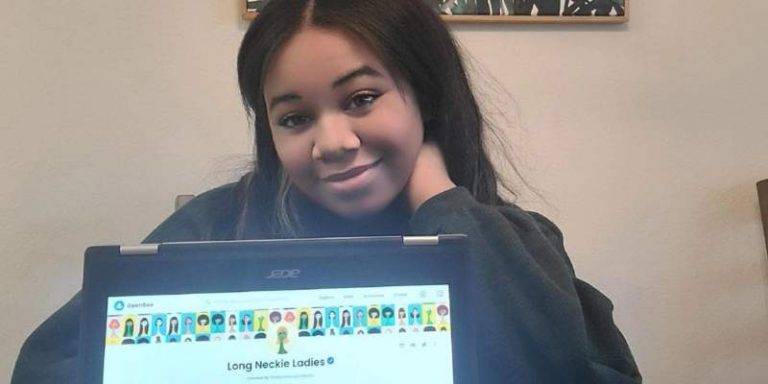 12 year old artist nft 2