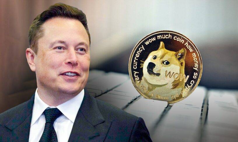 Elon Musk Dogecoin 1