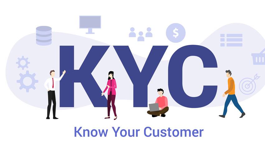 KYc Wallet Authentication
