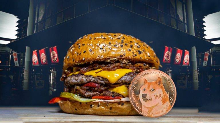 burger king brasil dogecoin