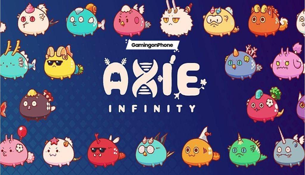 game axie infinity