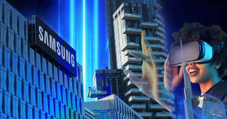 samsung metaverse