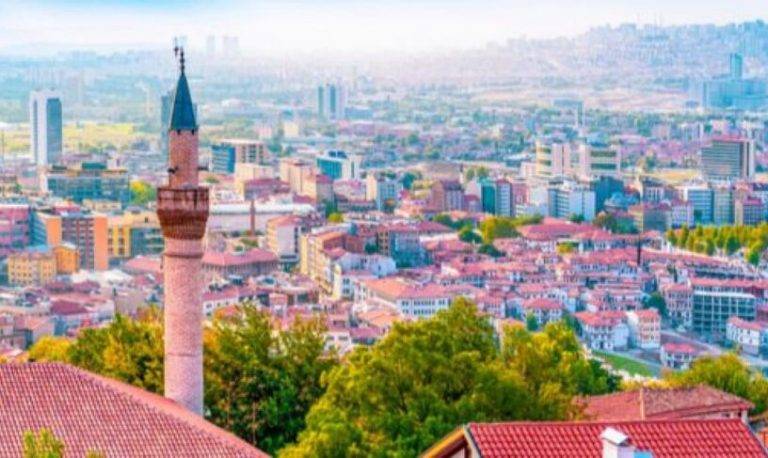 متاورس آنکارا