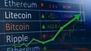 bitcoin increase price