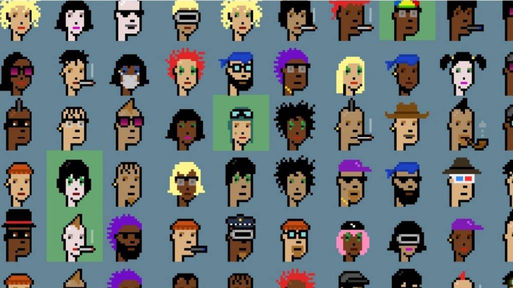 crypto punk most expensive nft