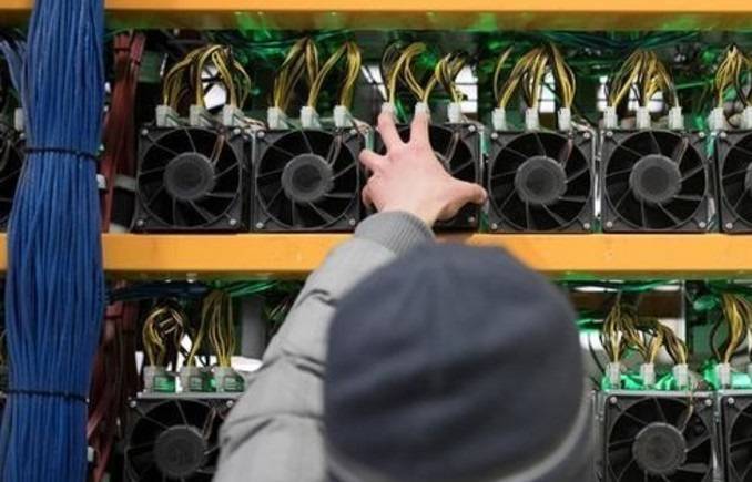 cryptocurrency mining in the United States