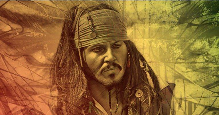 johnny depp crypto