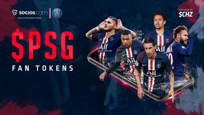 what is Paris Saint Germain Fan Token 2
