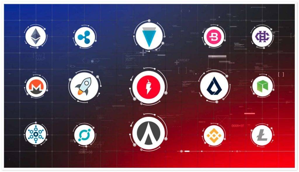 what are altcoins
