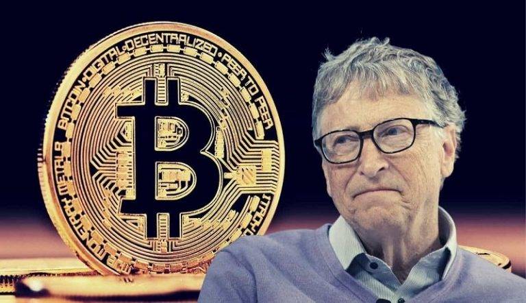 bill gates bitcoin