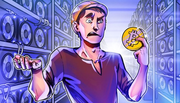 bitcoin miner prices will continue to fall f2pool exec predicts 768x442 - دستگاه‌ های استخراج رمزارز ارزان‌ تر می‌شوند؟!