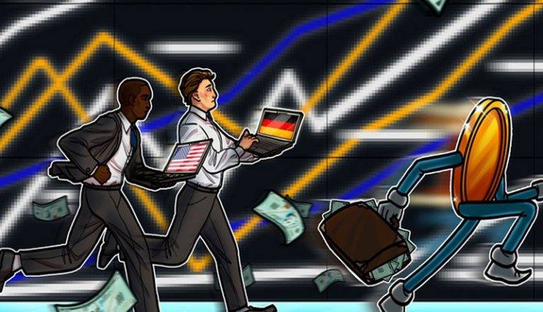 germany and the us share the top spot in the global crypto rankings report 1