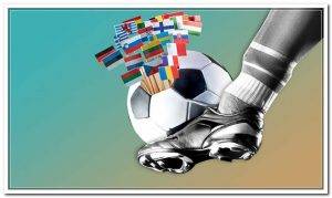 real madrid barcelona football clubs