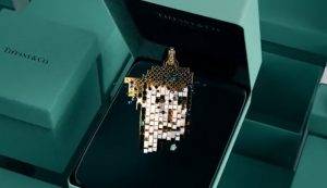 tiffany co turning cryptopunk nfts into 50k custom pendants