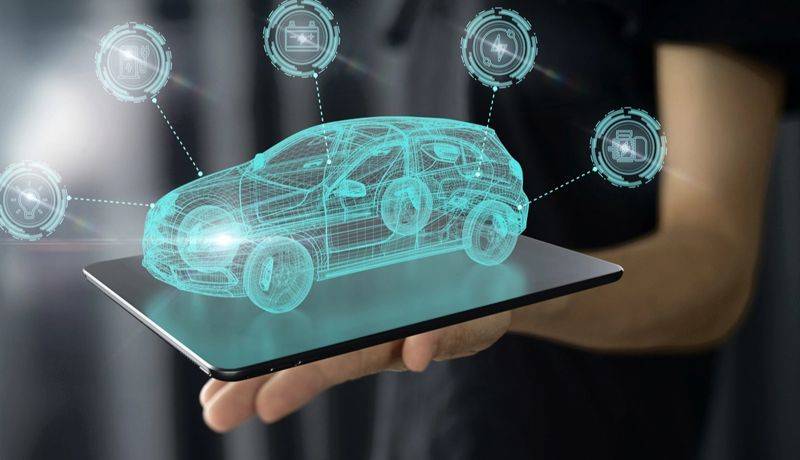 nvidia projects automotive industry to include metaverse tech in its operat