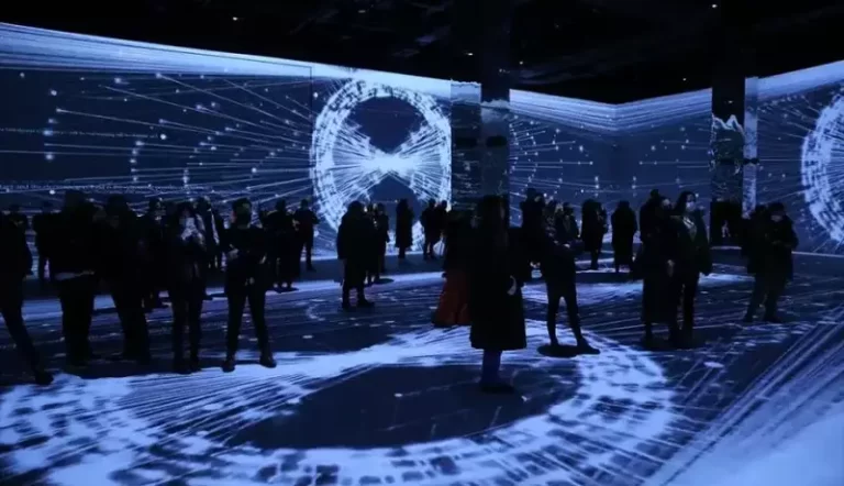 آثار NFT جهان در استانبول