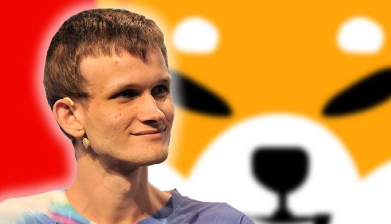 Ethereum Founder Shiba Inu