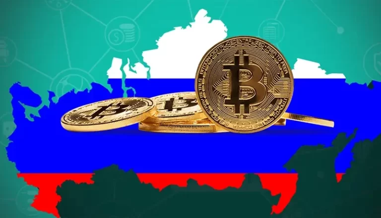 Russia crypto