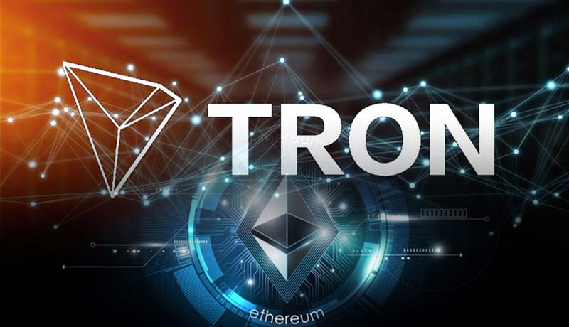 Tron outperforms Ethereum