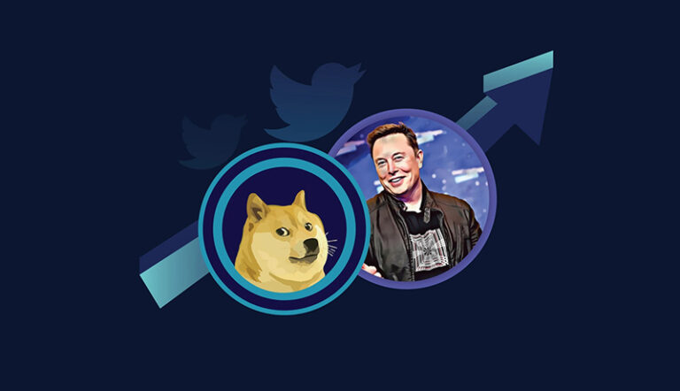 elon musk shills dogecoin