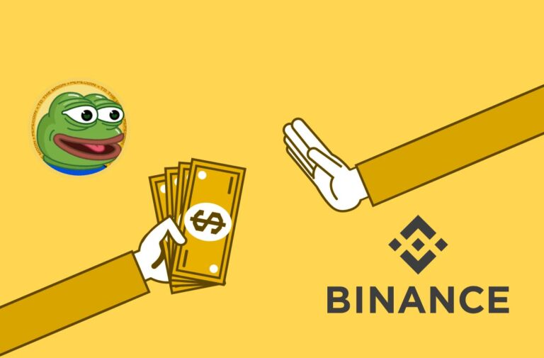 pepecoin delisted from binance