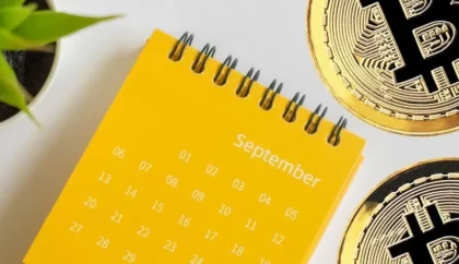is september month for bitcoin investment
