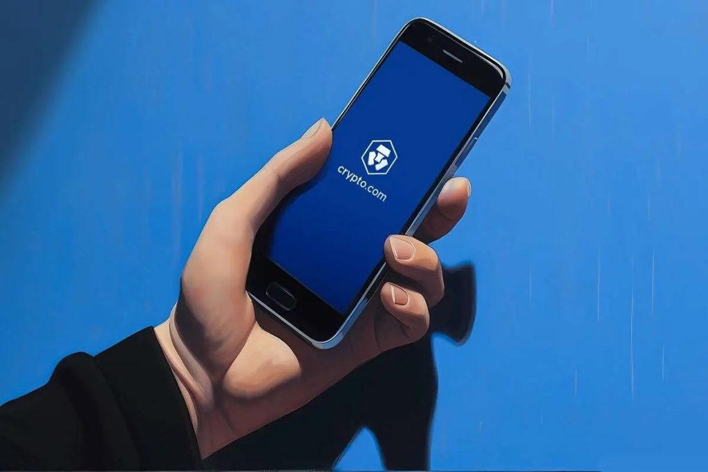 How to use Crypto.com app