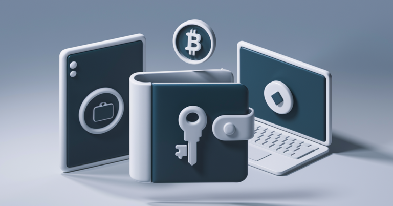 types of crypto wallets
