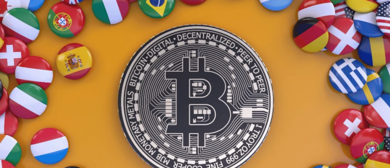 Counties accepting bitcoin