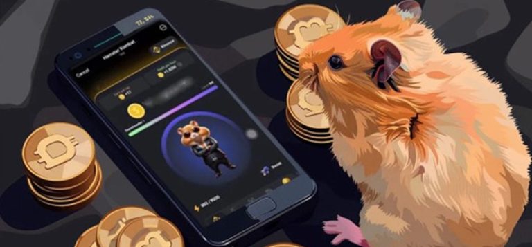 Hamster Kombat price in binance ramzarz