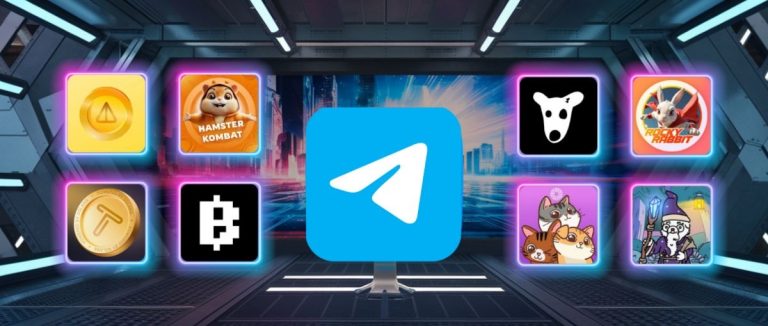telegram games revolution