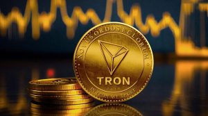 tron decouples from market drop spikes 12 RAMZARZ min