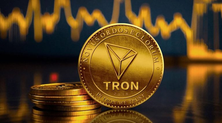 tron decouples from market drop spikes 12 RAMZARZ min