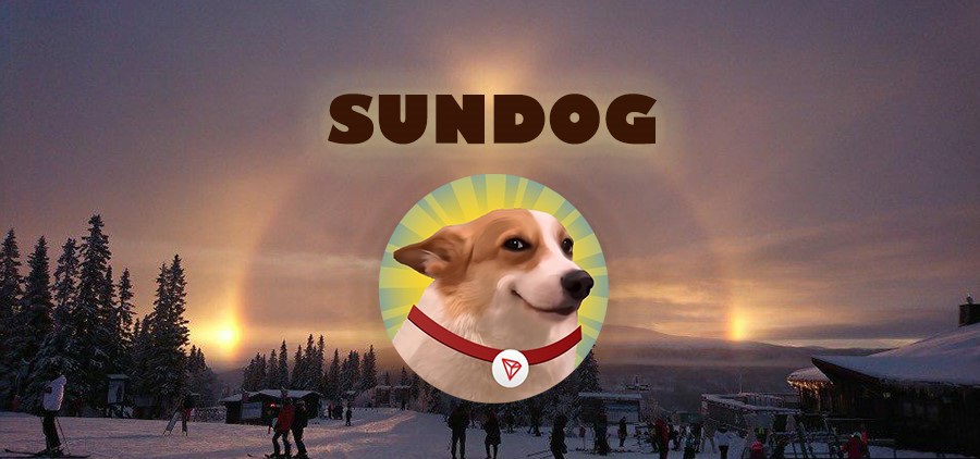 what is SUNDOG RAMZARZ
