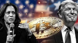 bitcoin reach 90k with trump win what about harris ramzarz min