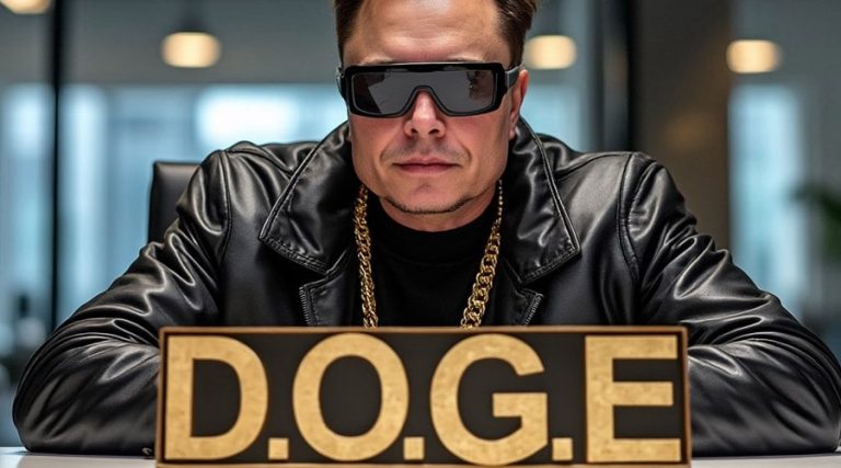 elon musk confirms doge post donald trump speech dogecoin jumps ramzarz min