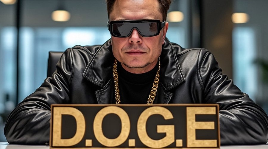 elon musk confirms doge post donald trump speech dogecoin jumps ramzarz min