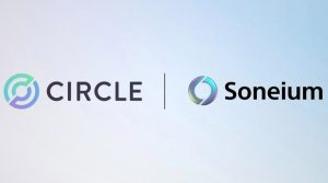 stablecoin issuer circle partners sony blockchain lab usdc expansion ramzarz min