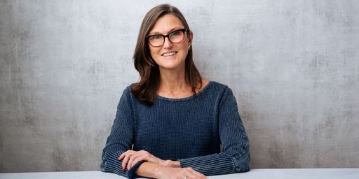 cathie wood ark invest