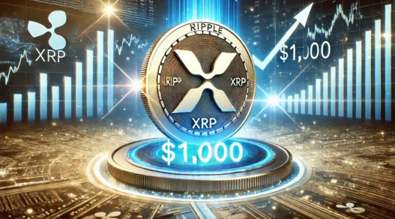 xrp price hits 1 historic milestone ramzarz min