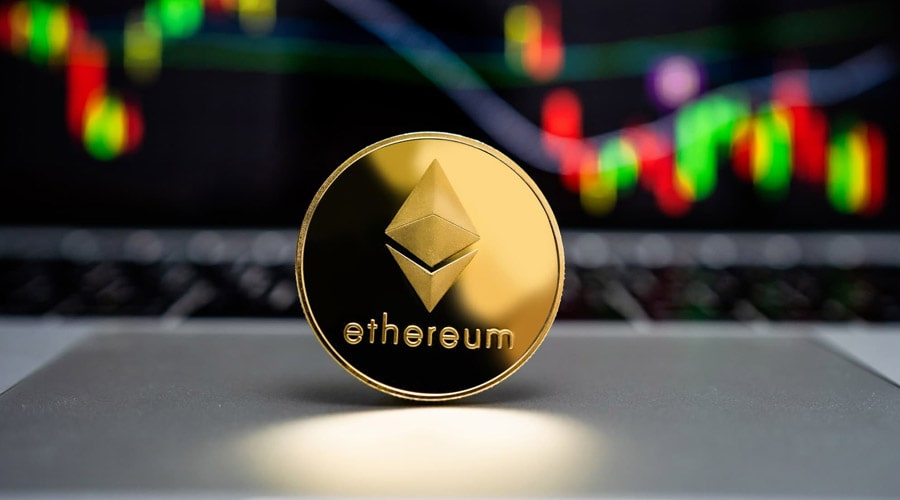 ether price pullback 3k retrace crypto analys RAMZARZ min