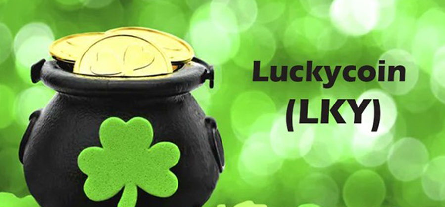 what is Luckycoin ramzarz