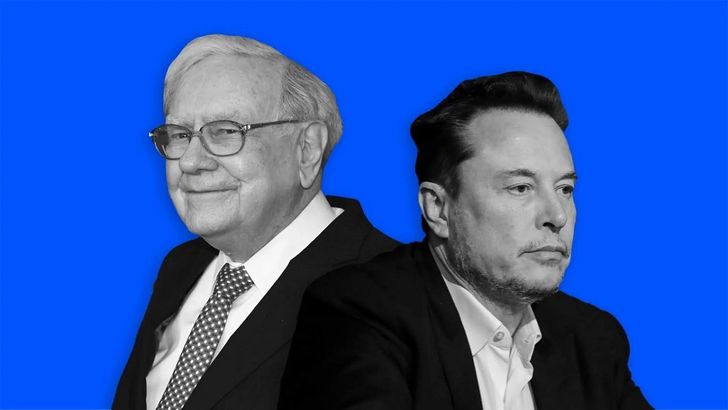 Musk vs Buffet