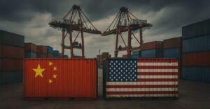 china us tradewar