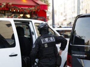 france police