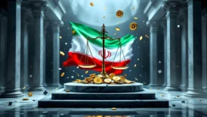 freepik edit A striking conceptual image illustrating Irans cry scaled 1