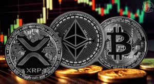 Bitcoin Ethereum XRP
