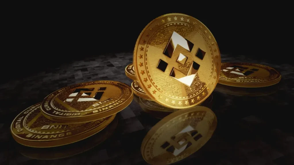 binance bnb tokens gID 7