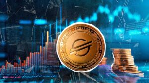 stellar xlm at risk of a major crash after losing key 10 day support ramzarz min