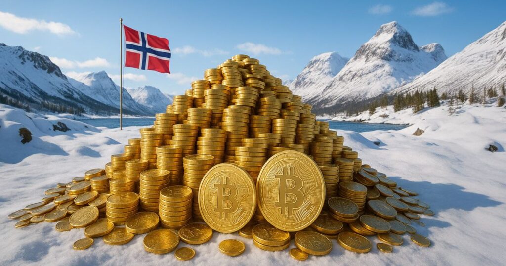 norway bitcoin